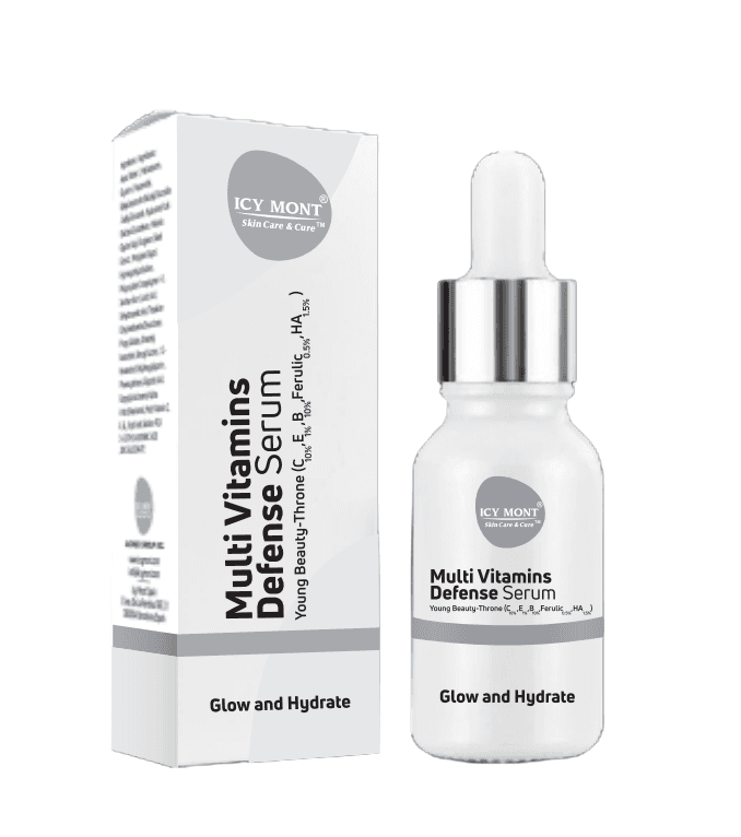 Icy Mont Multi Vitamins Defense Serum 30ml
