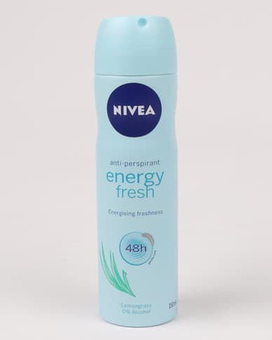 Nivea Anti-Perspirant Energy Fresh 150ml