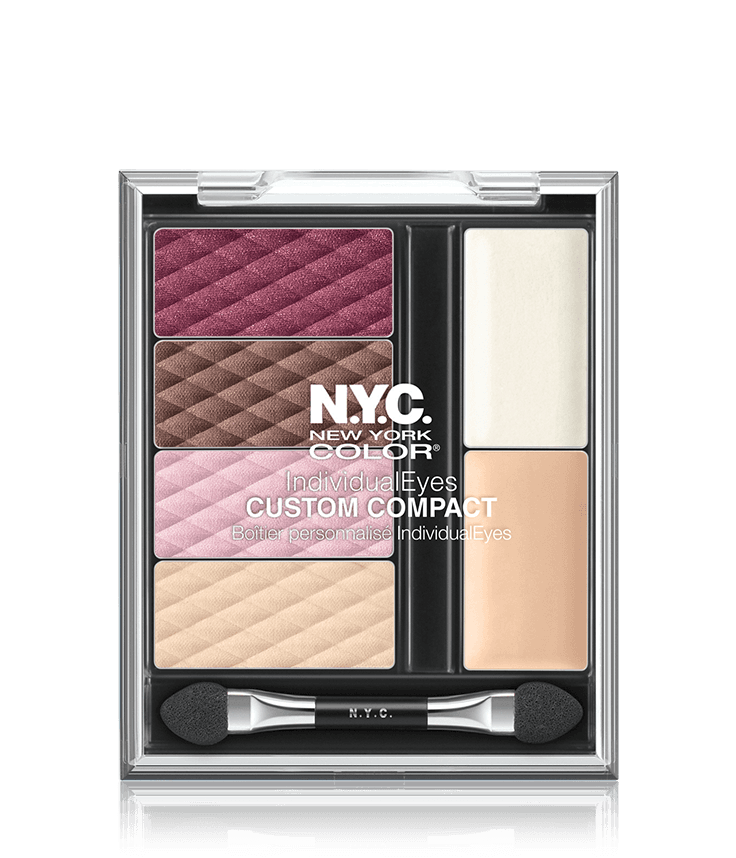 NYC Individual Eyes 950 Smokey Eyes - Eye Shadow