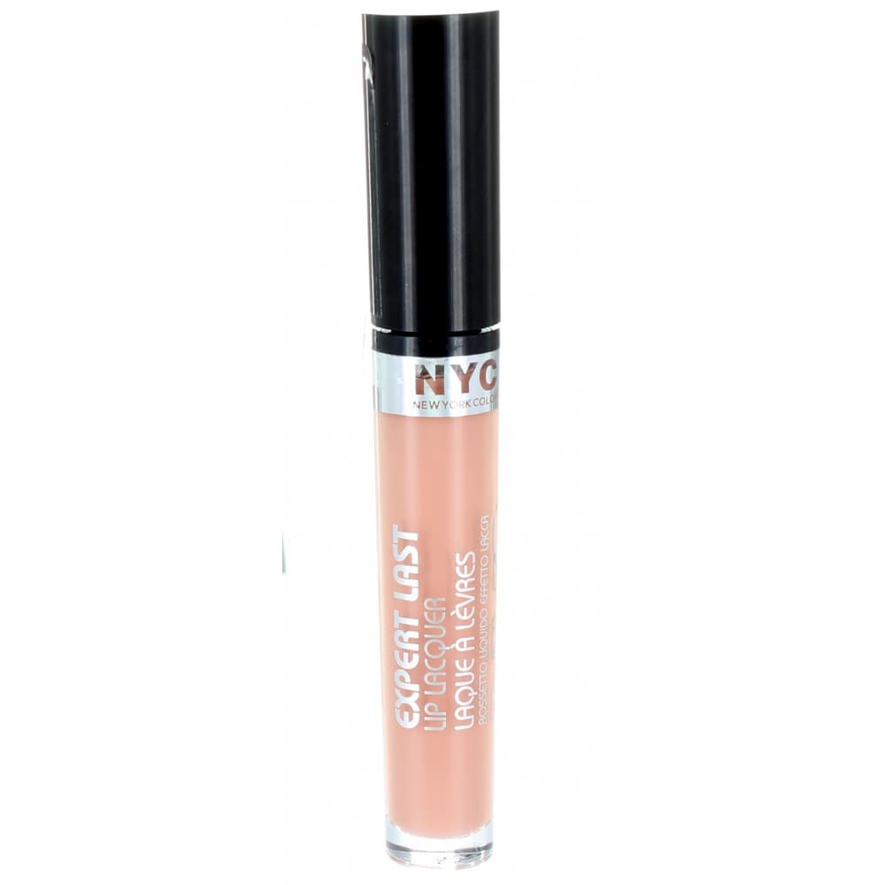 NYC Expert Last Lip Lacquer