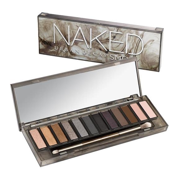 Urban Decay Naked Smoky Eye Shadow Palette