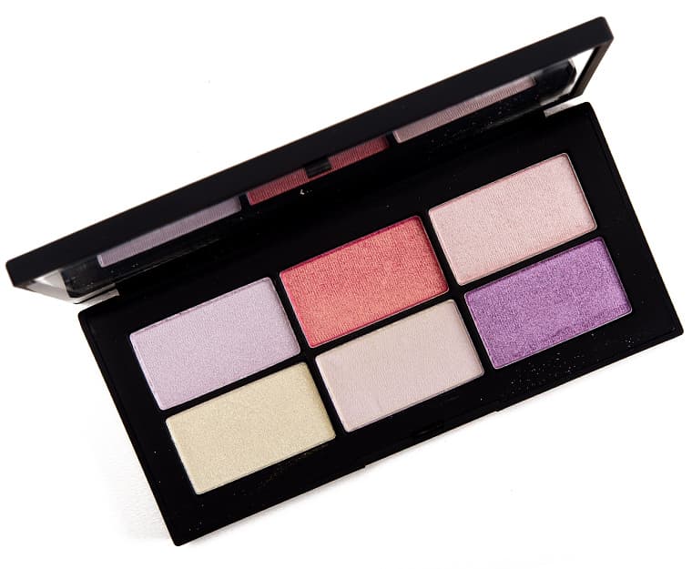 Nars Danger Control EyeShadow Palette