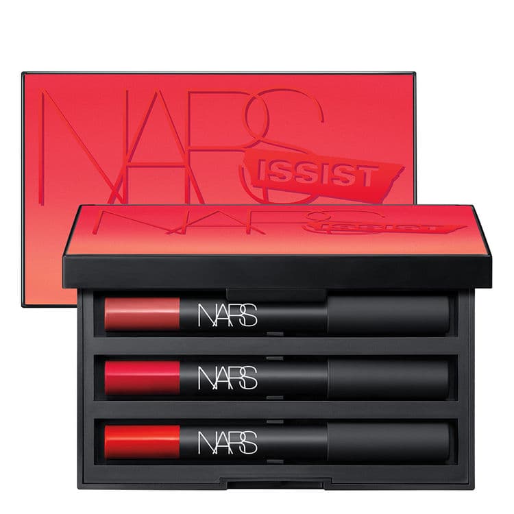 Nars issist Lip Pencil Trio Kit Crayons A Levers