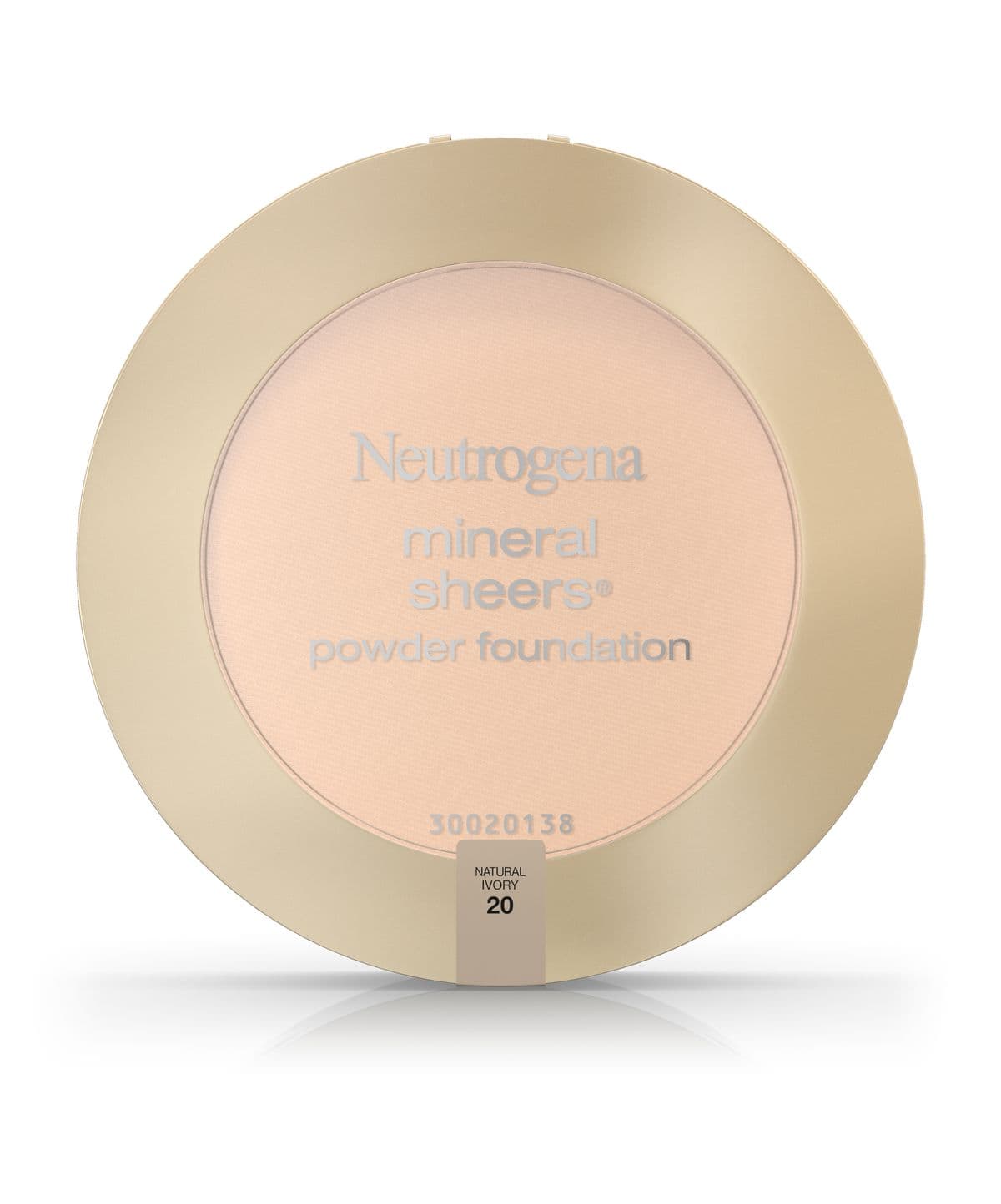 Neutrogena Mineral Sheers Powder Foundation