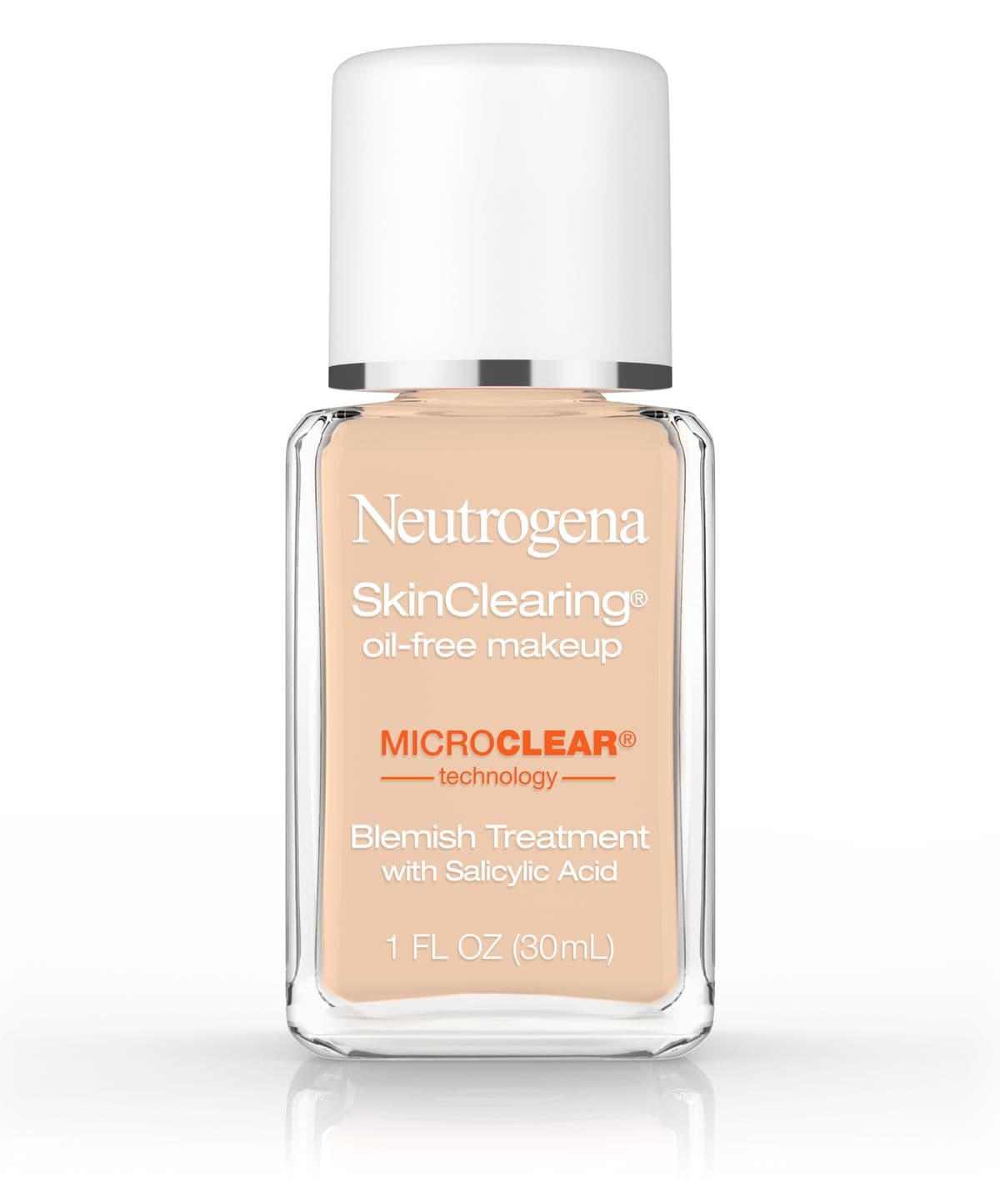 Neutrogena SkinClearing Liquid Makeup