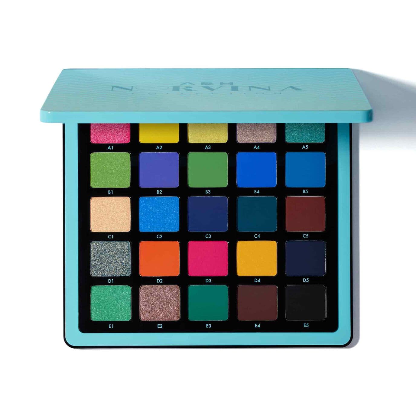 Anastasia NORVINA® Pro Pigment Palette Vol. 2
