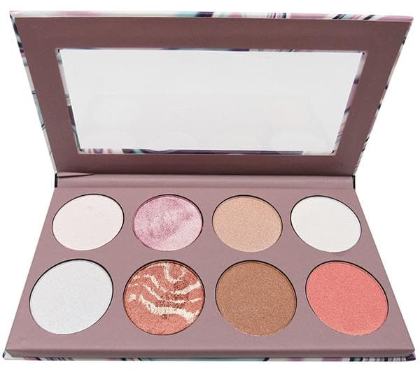 Okalan 8-Color Marble Palette