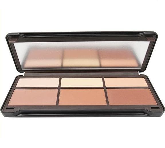 Okalan Contour Palette