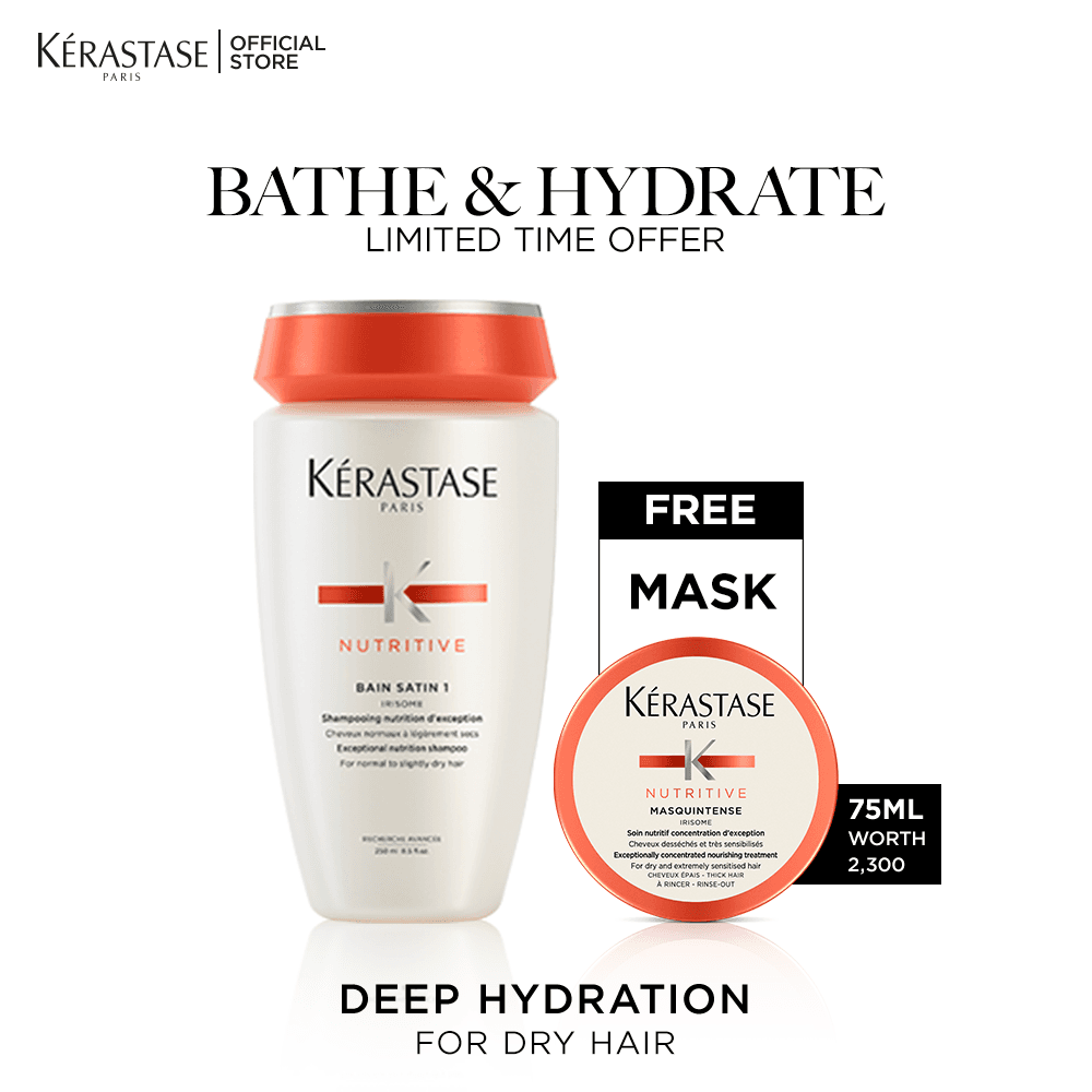 Nutritive Bathe & Hydrate