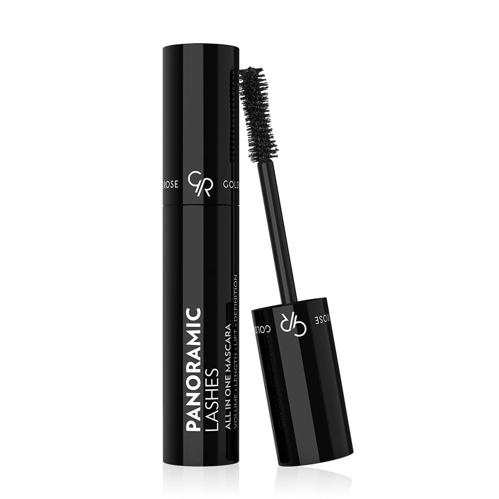 Golden Rose Panoramic Lashes All-in-One Mascara 13ml