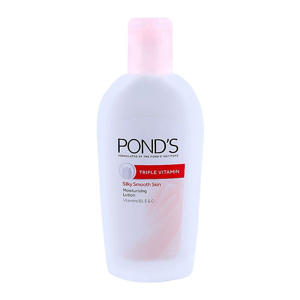 Ponds Triple Vitamin Moisturizing Lotion 50ml