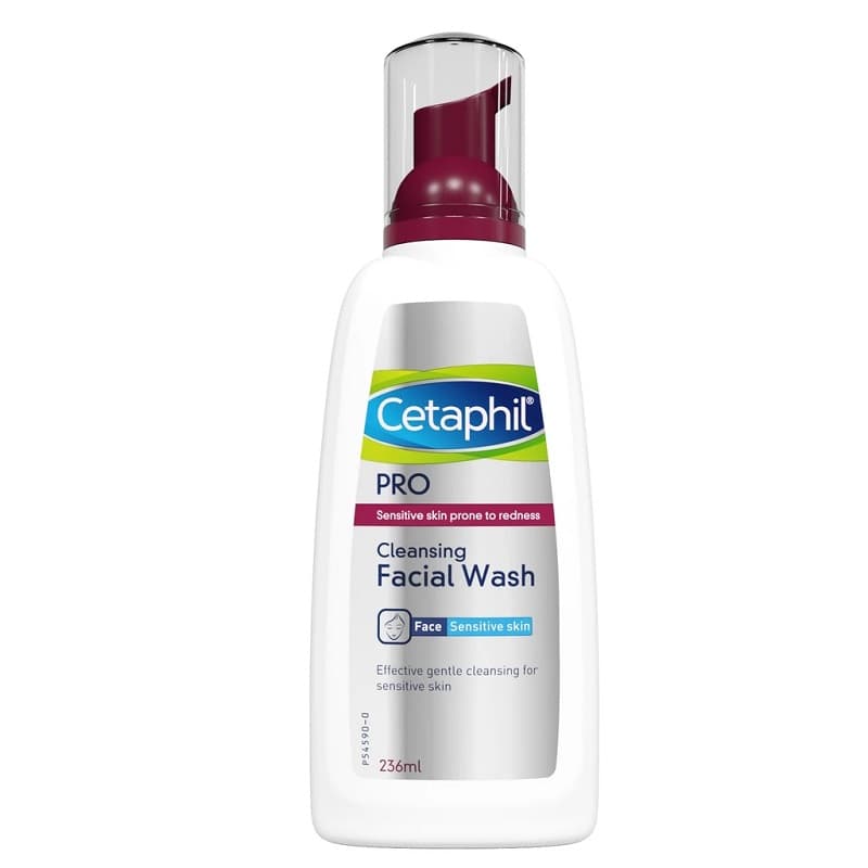 Cetaphil Pro Cleansing Facial Wash 236ml