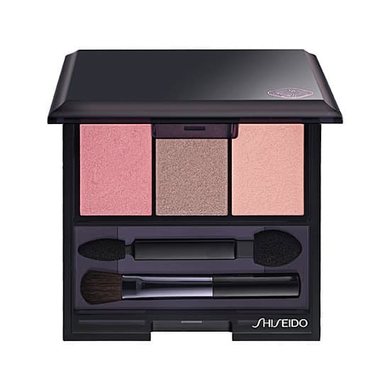 Shiseido Luminizing Satin Eye Color Trio- RD711