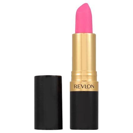 Revlon Super Lustrous Lipsticks Matte