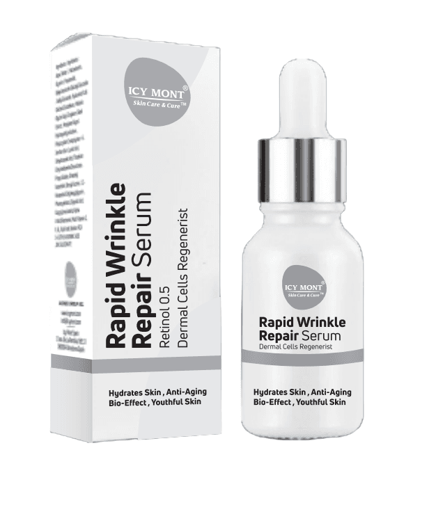 Icy Mont Rapid Wrinkle Repair Serum 30ml