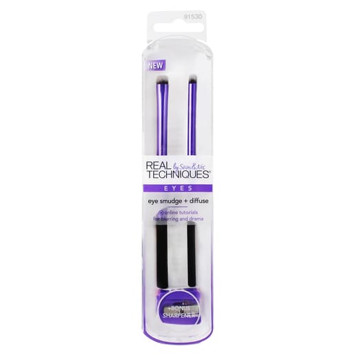 Real Techniques Eye Smudge Plus Diffuse