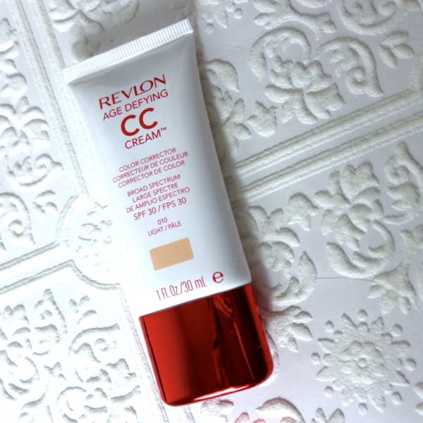 Revlon Age Defying CC Cream