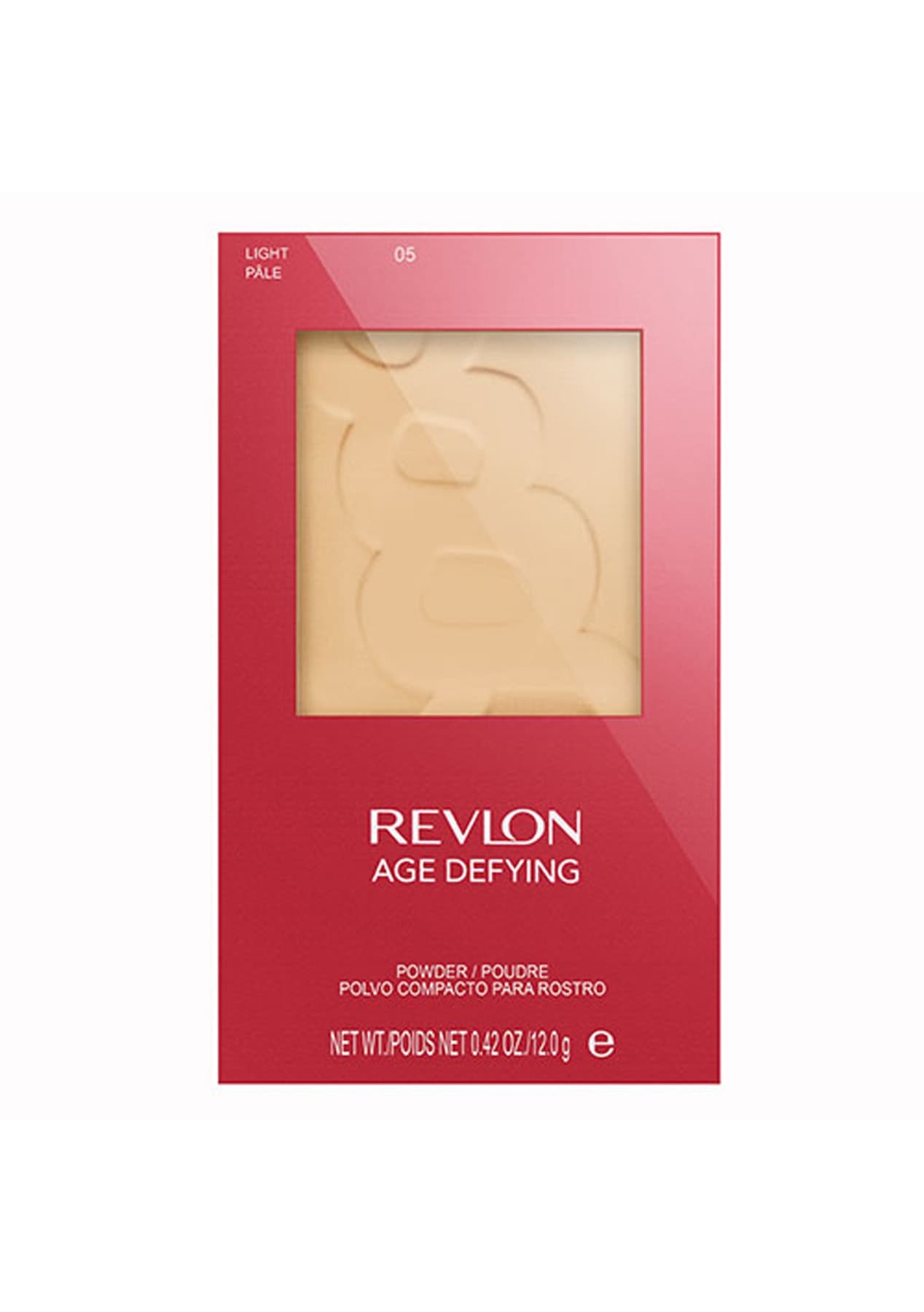 Revlon Age Defying Pressed Powder