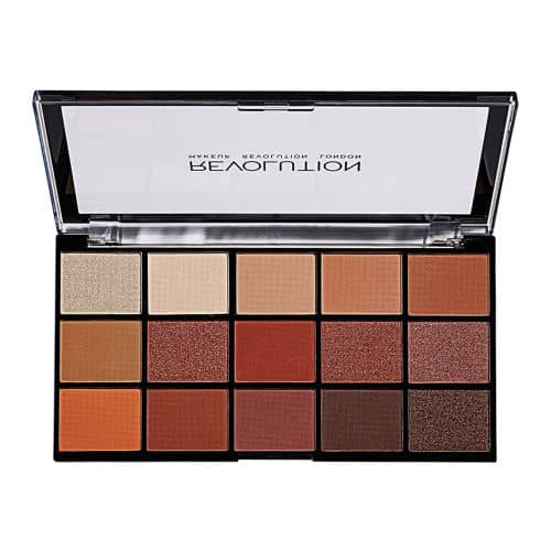 Revolution Re-Loaded Palette - Iconic Fever