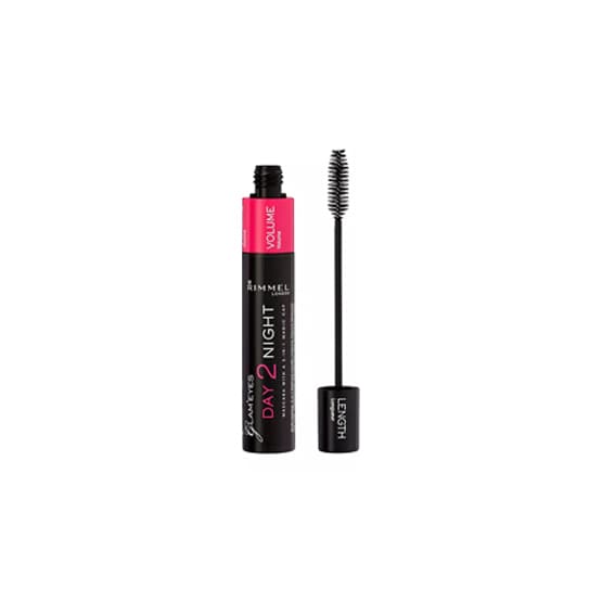 Rimmel Scandaleyes 1 Day 2 Night Mascara Set