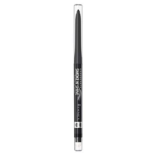 Rimmel Exaggerate Smoke and Shine Black