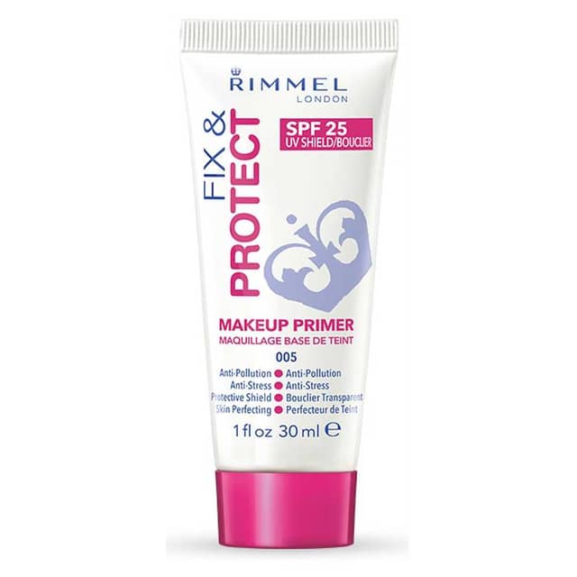 Rimmel Fix and Protect Primer New