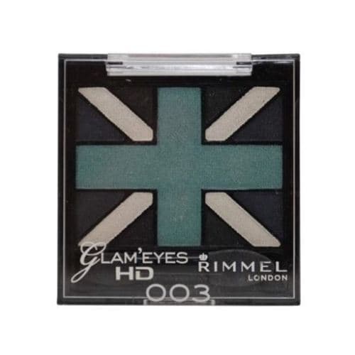 Rimmel Glam Eyes Quad Eye Shadow