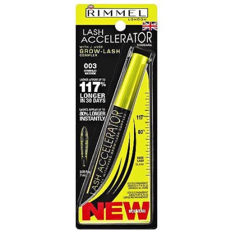 Rimmel Lash Accelerator Mascara