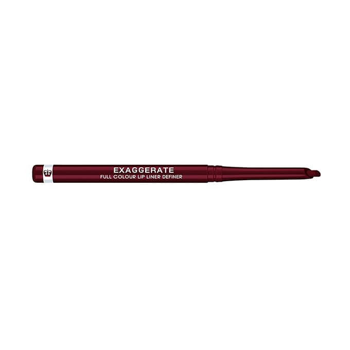 Rimmel London Exaggerate Full Color Lip Liner
