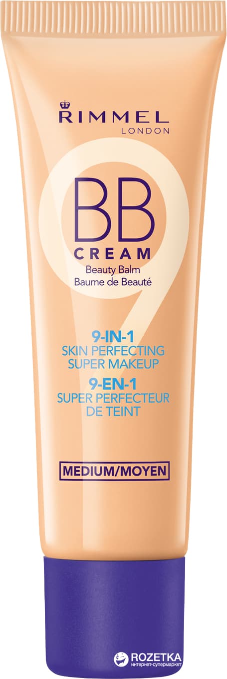 Rimmel Match Perfection BB Cream