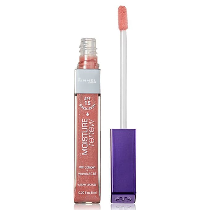 Rimmel Moisture Renew Lipgloss SPF 15