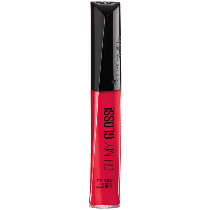 Rimmel London Oh My Gloss Long-Lasting Lip Gloss