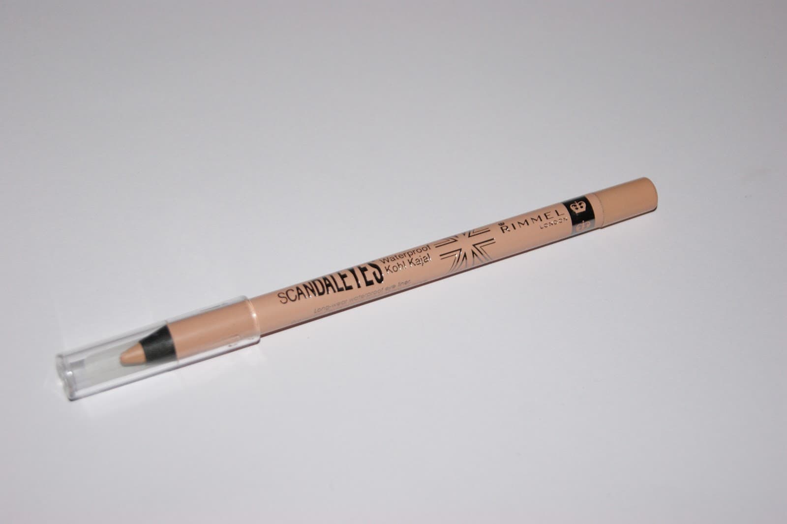Rimmel Scandal Eye Kohl Waterproof Pencil nude