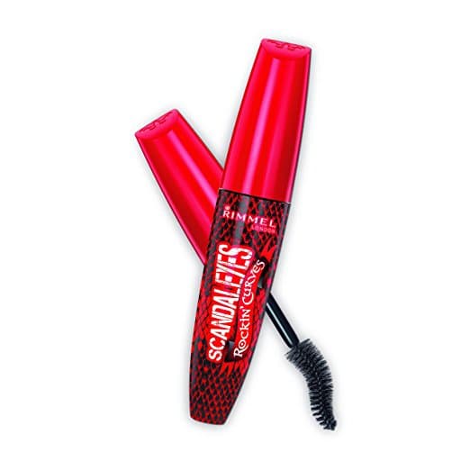 Rimmel Scandal Eyes Rockin Curve