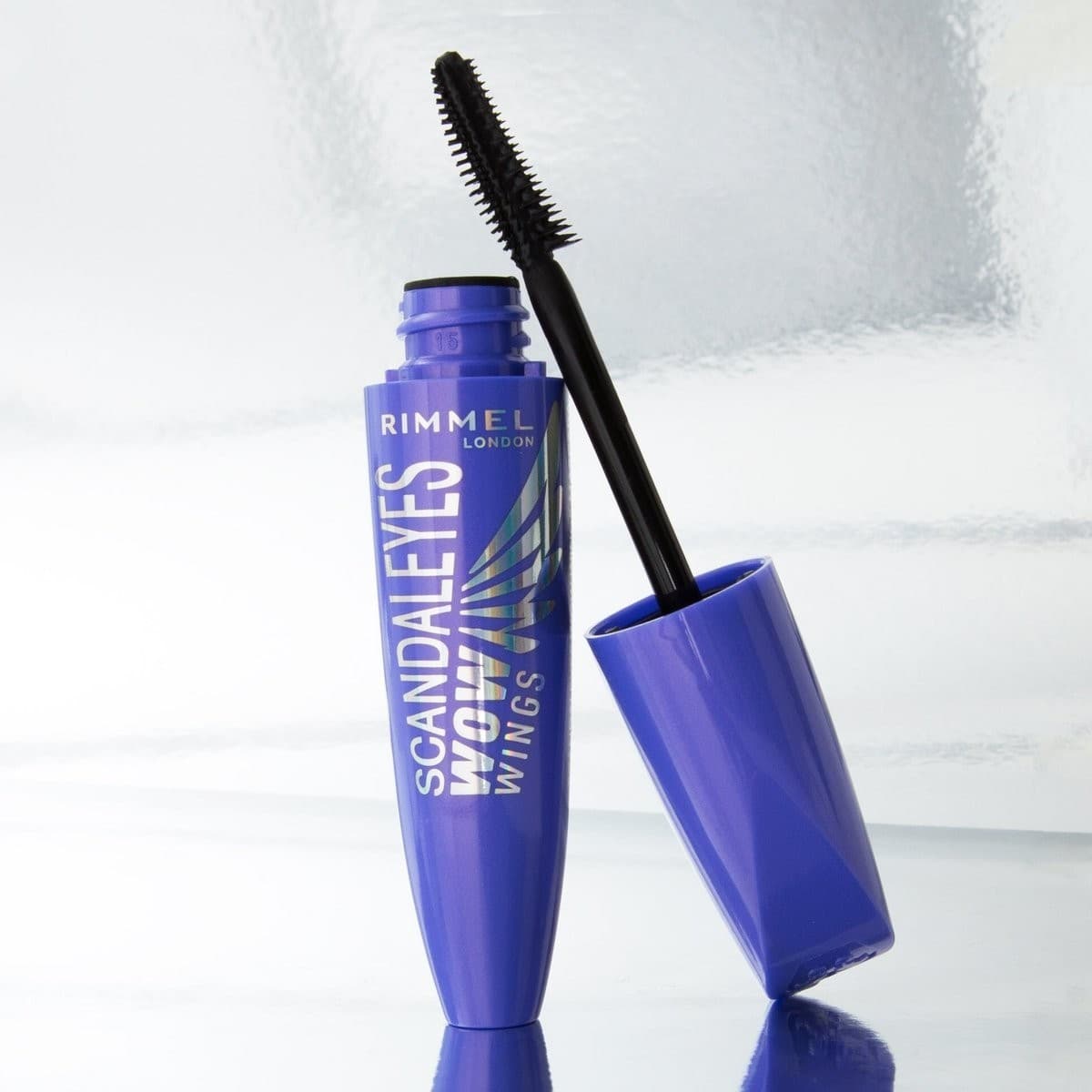 Rimmel Scandaleyes Wow Mascara 001