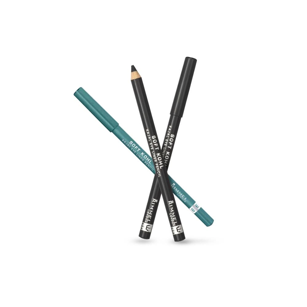 Rimmel Soft Kohl Kajal Eyeliner Pencil