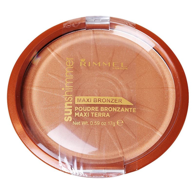 Rimmel Sun Shimmer Maxi Bronzer