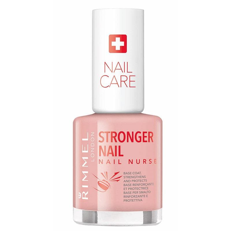 Rimmel Stonger Nail Nurse Base Coat