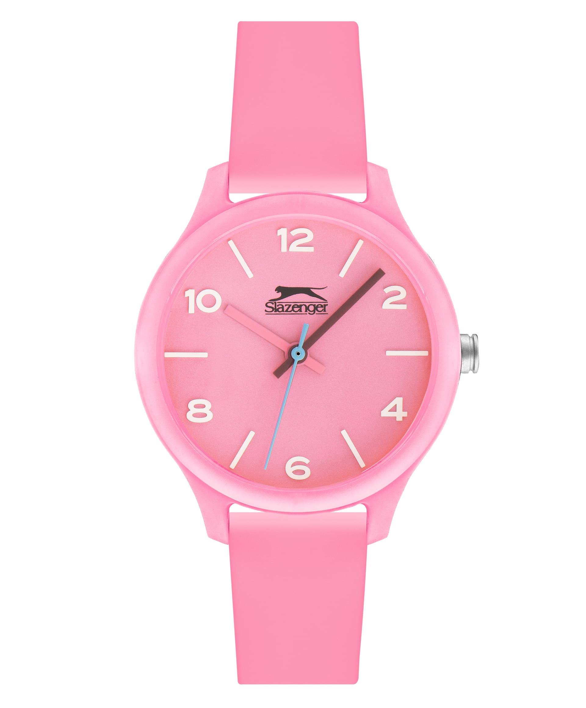 Slazenger Ladies Stainless Steel Watch SL.9.6371.3.06 Pink
