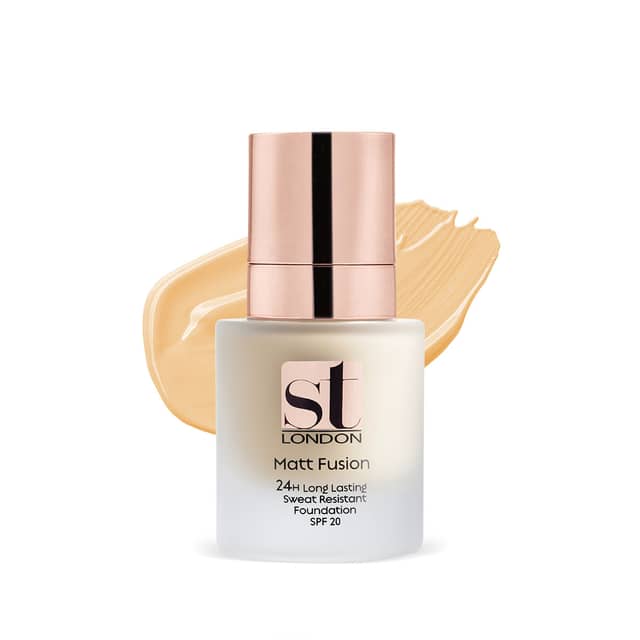 ST London Matt Fusion Foundation