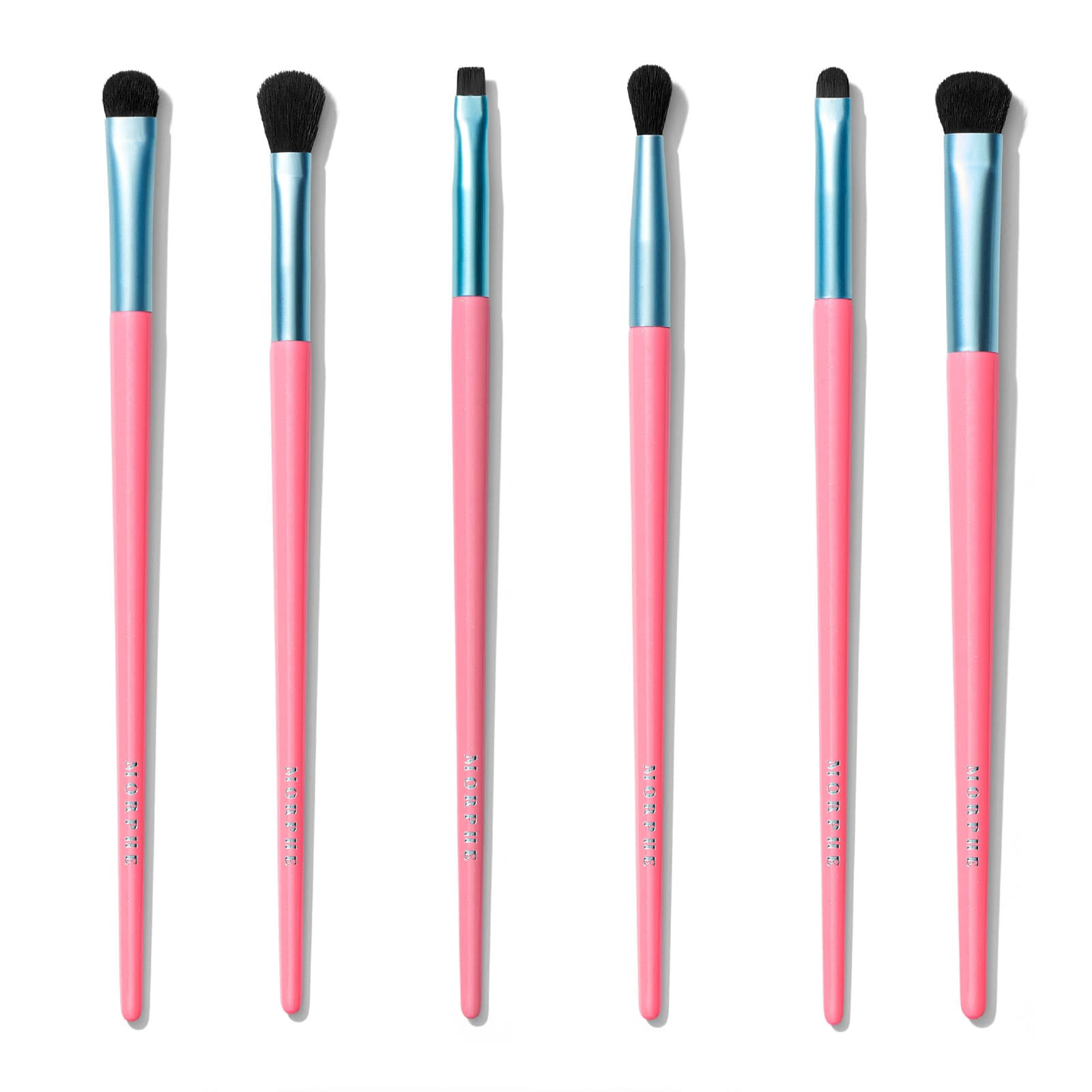 Morphe Sweet Oasis 6-Piece Eye Brush Set