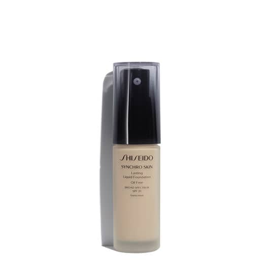 Shiseido Synchro Skin Lasting Liquid Foundation