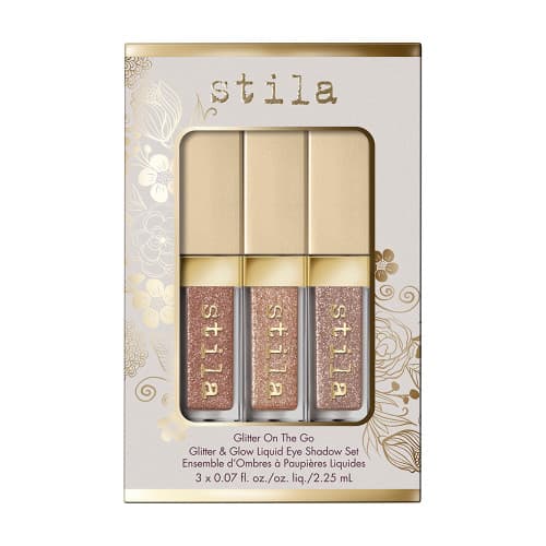 Stila Glitter on the Go Glitter and Glow Set