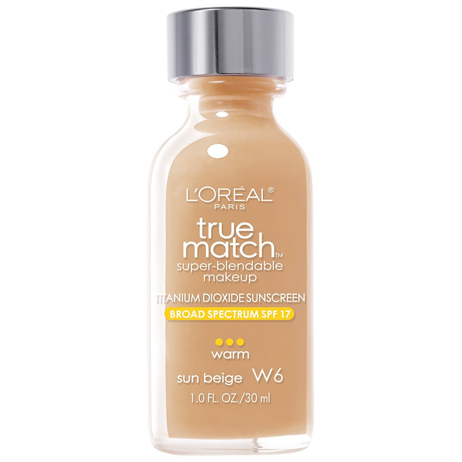 Loreal Paris True Match Foundation