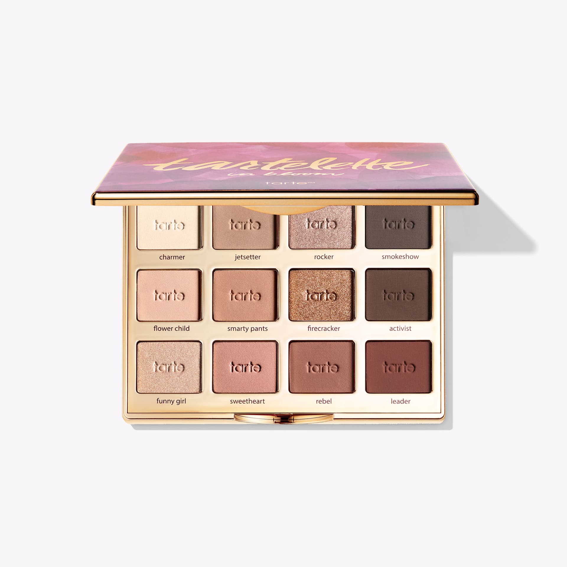 Tarte Tartelette in Bloom Clay Palette