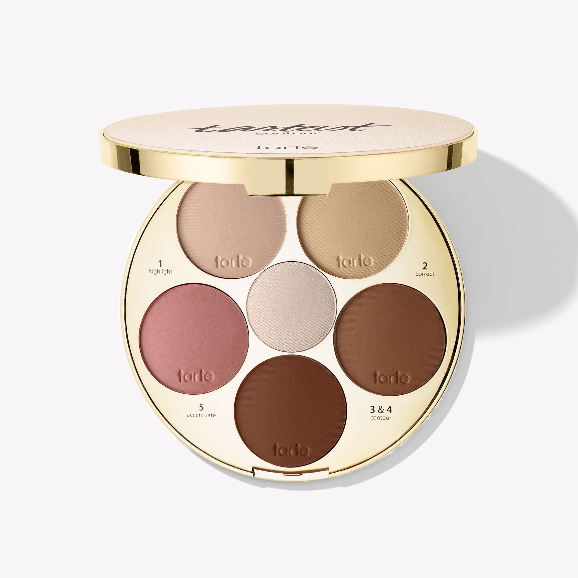 Tarte Tartiest Contour Palette