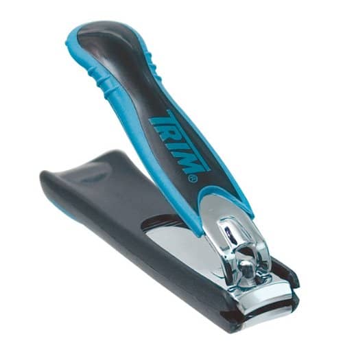 Trim Toenail Clipper Easy Hold Large