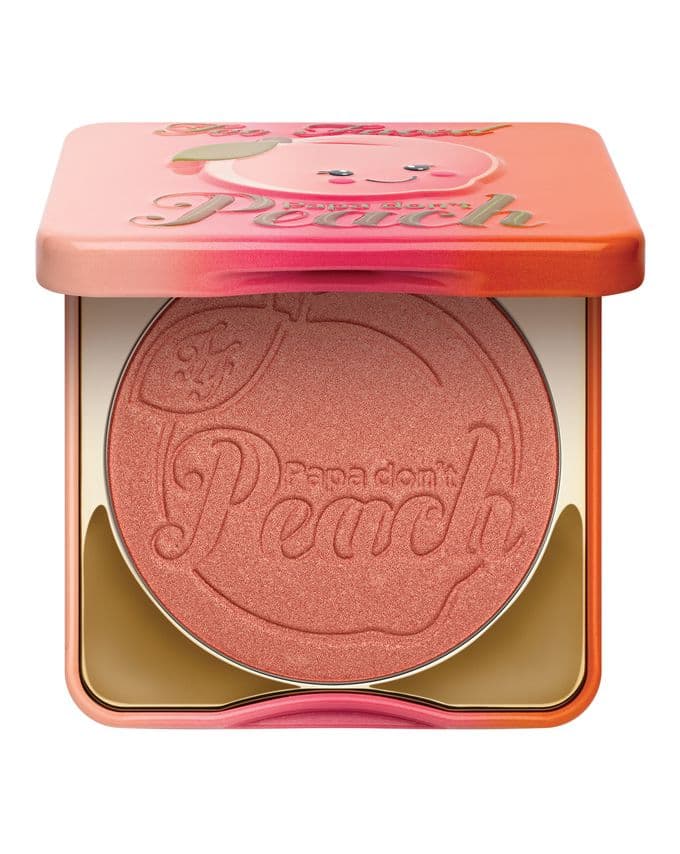 Too Faced Papa Dont Peach
