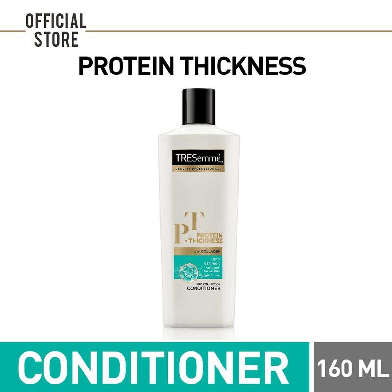 TRESemme Protein + Thickness Conditioner 160ml.