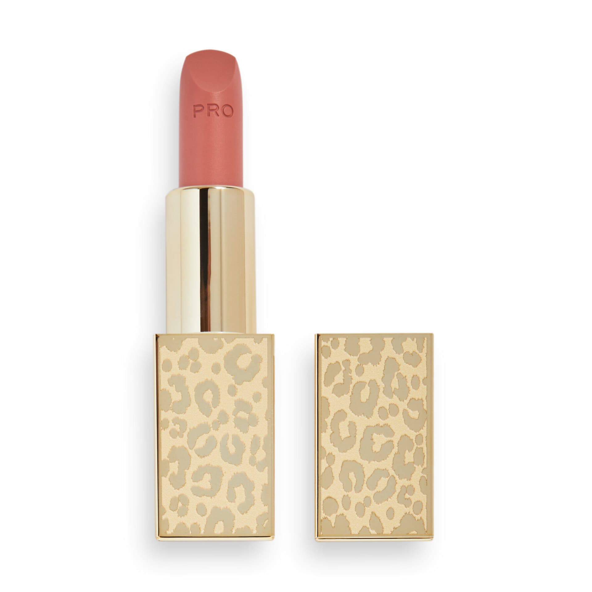 Makeup Revolution Pro New Neutral Satin Matte Lipstick- Undress - TESTER